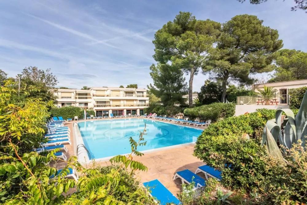 Residence Pierre Et Vacances De La Corniche D'Or Saint-Raphael  Luaran gambar