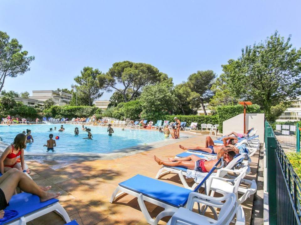 Residence Pierre Et Vacances De La Corniche D'Or Saint-Raphael  Luaran gambar